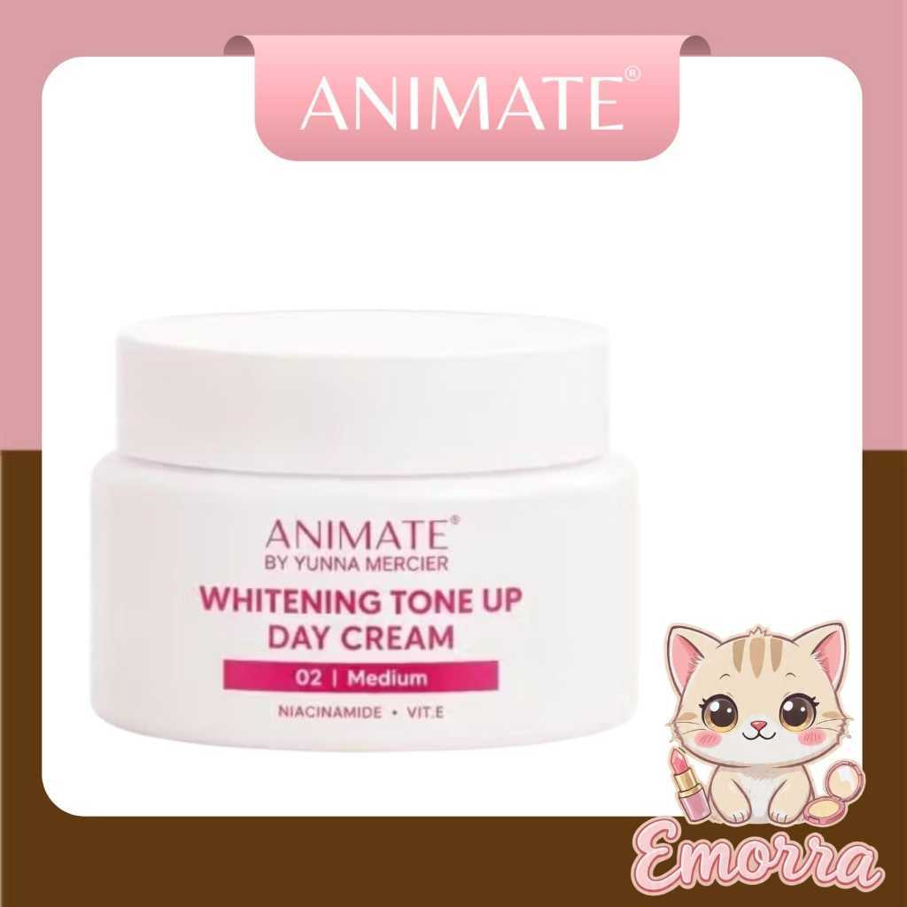 Animate 5x Active Whitening Day Cream 10gr