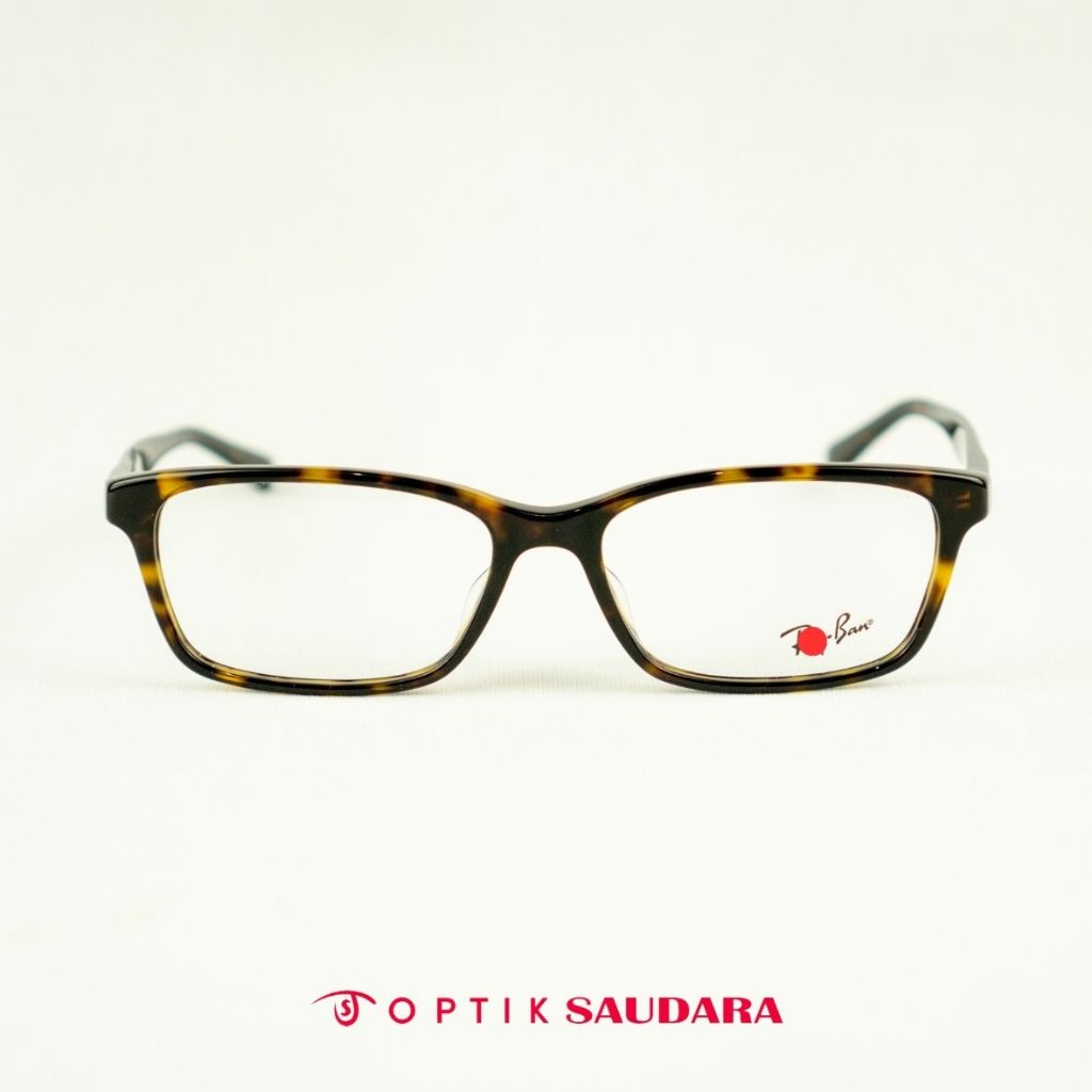 Optik Saudara - Kacamata Unisex Model Kotak Elegant F RB 5318-D 2012 55