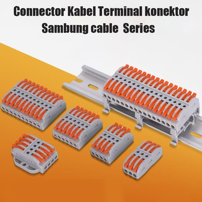 Terminal Konektor Kabel 20 Pin Sambungan Kabel KV-223