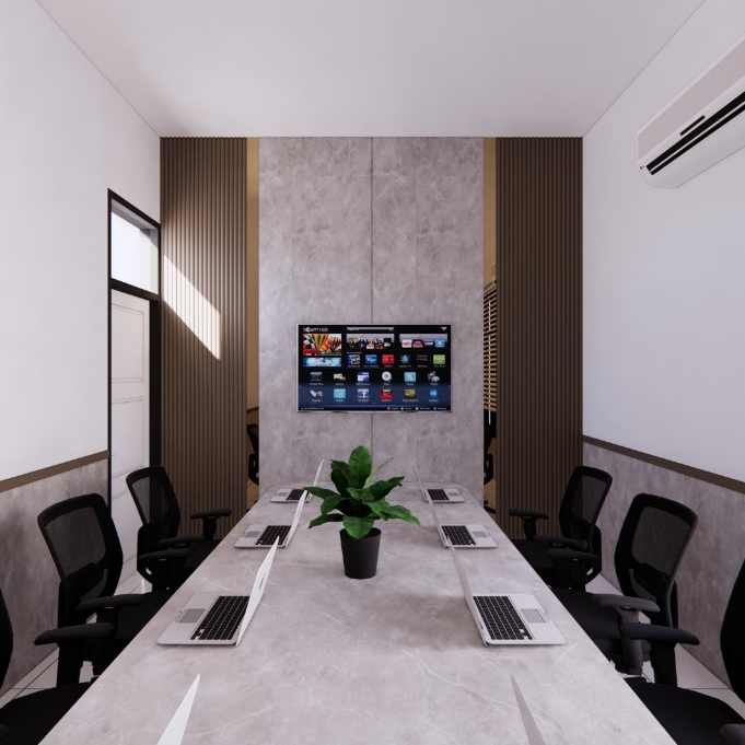 JASA DESAIN INTERIOR 3D (RUMAH, KANTOR, CAFE , DLL.)