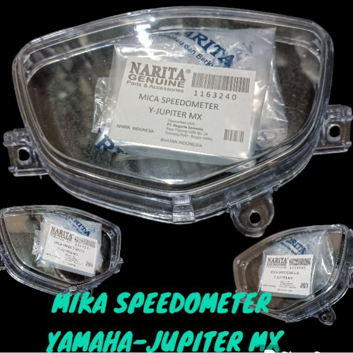 NARITA Genuine MICA SPEEDOMETER Y-JUPITER MX