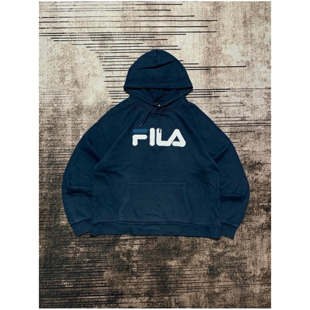 Hoodie Fila HD0086 240826 Second