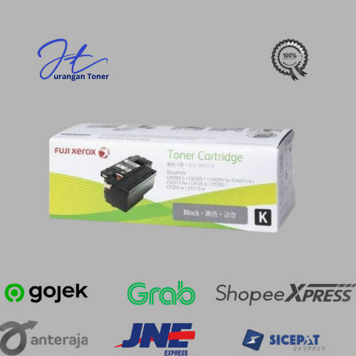 TONER FUJI XEROX CM205B/CM205F/CM205FW/CM205B/CM215FW ORIGINAL