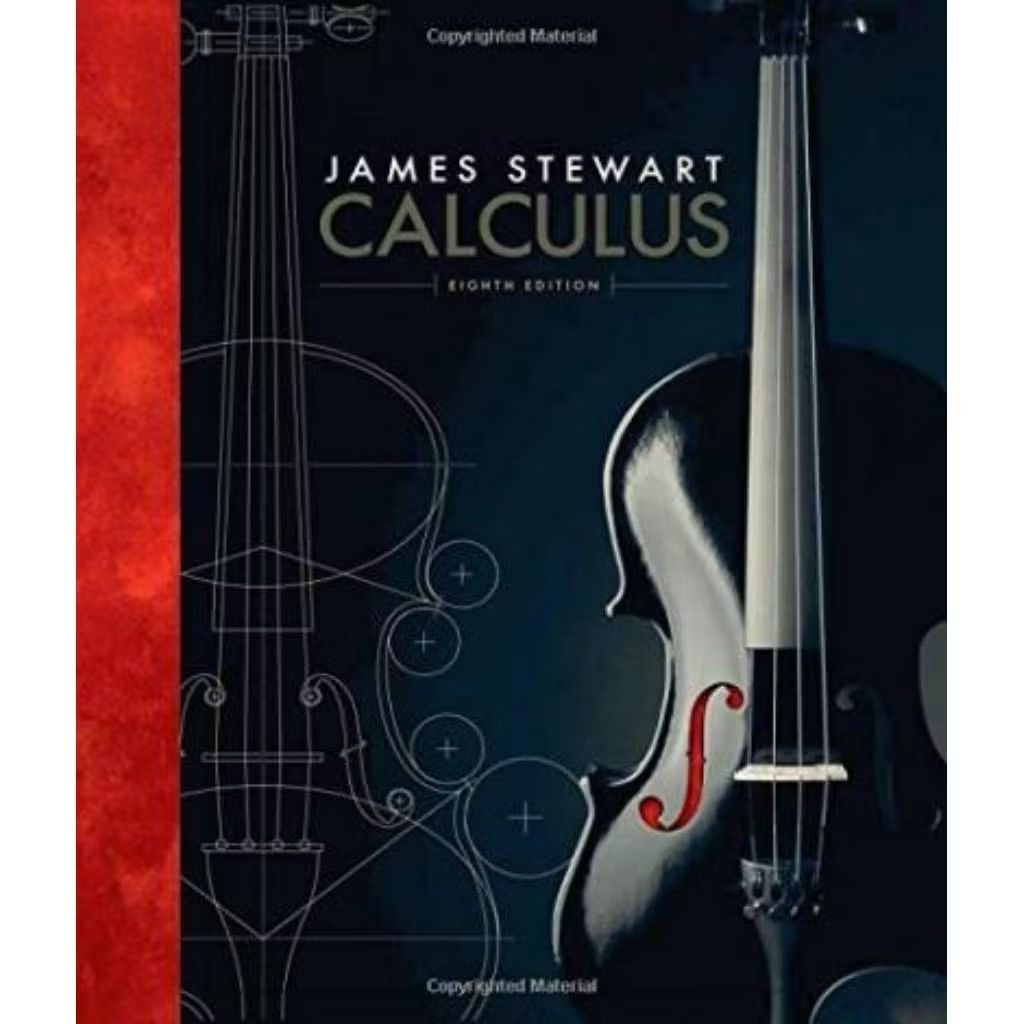 Calculus by James Stewart
