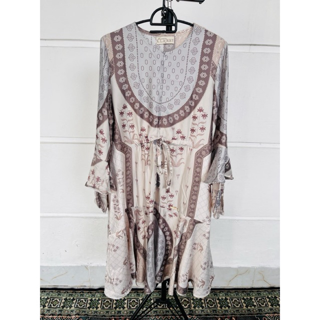 Preloved tunik klamby