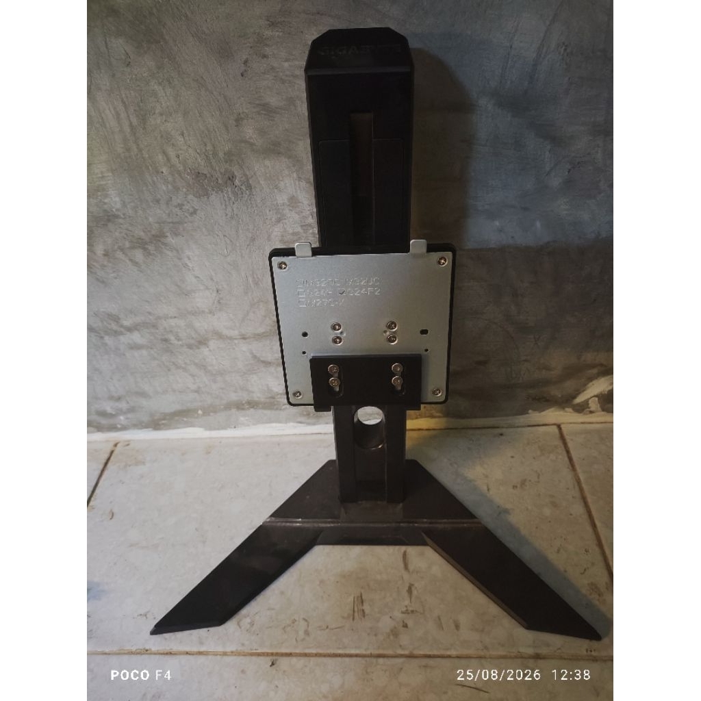 kaki monitor stand monitor
