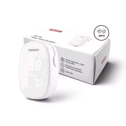Oximeter Onemed Finger Pulse OM 102 - Oxymeter