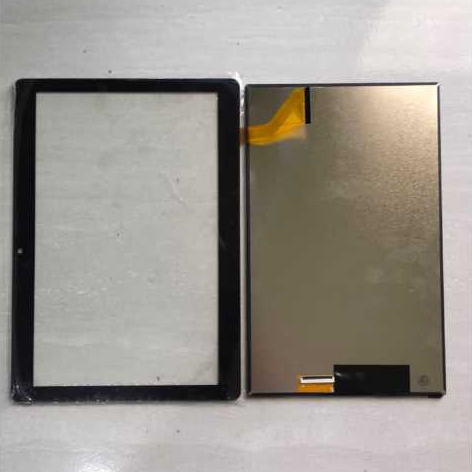 Lcd Touchscreen toskrin ANCEL X6 Car Scanner Pemindai Mobil
