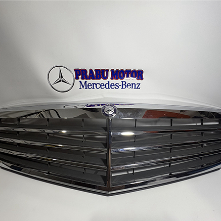 GRILL GRILLE MERCEDES BENZ W204 ORIGINAL A2048801283