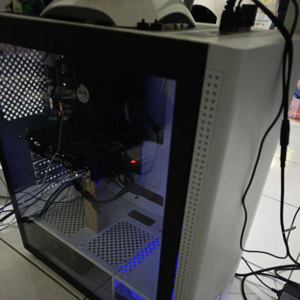 PC gaming gtx 1650 ddr6 intel i3 gen 9