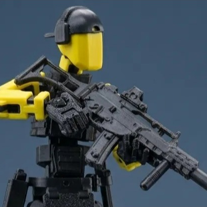 Dummy 13 G36C gun