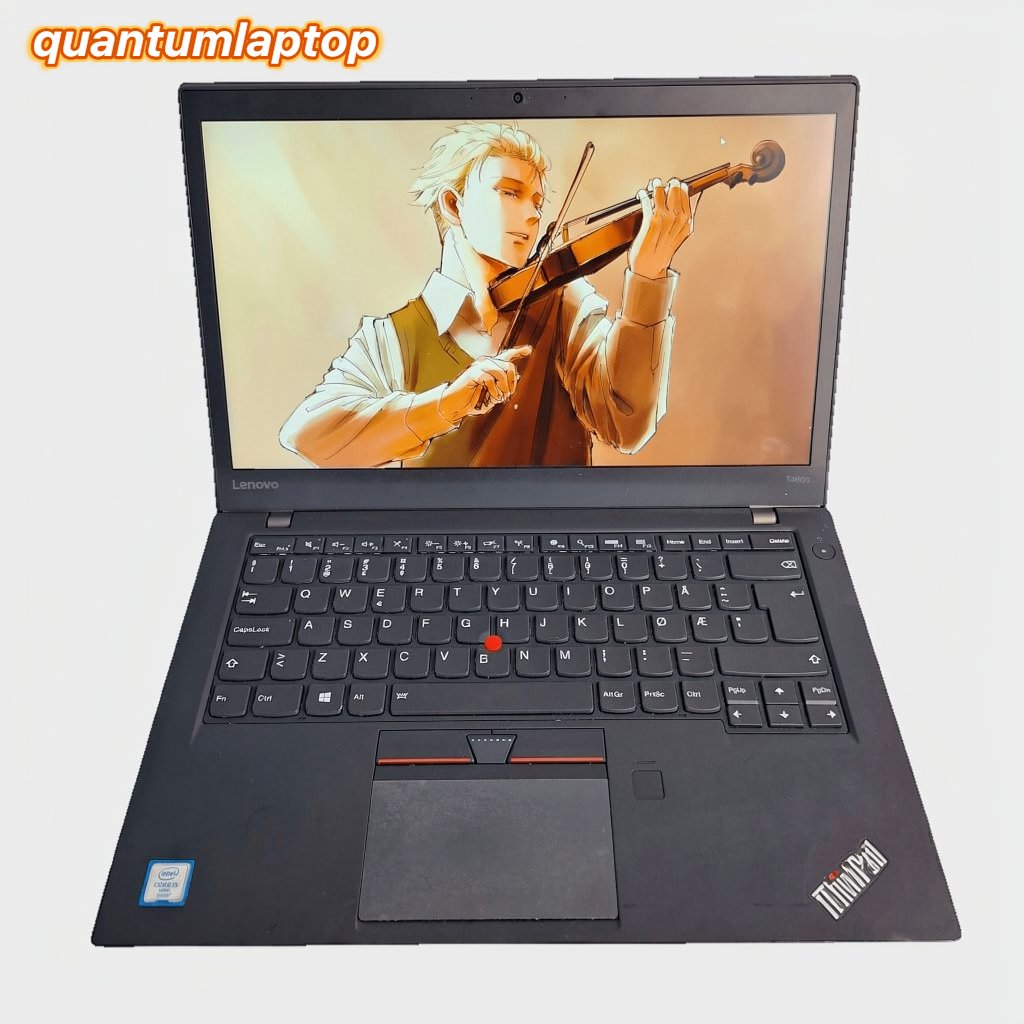 Laptop Lenovo Thinkpad T460 T460S T460P Core i5/i7 Gen 6 Layar 14 Inch  - Murah, Mulus, Bergaransi, 