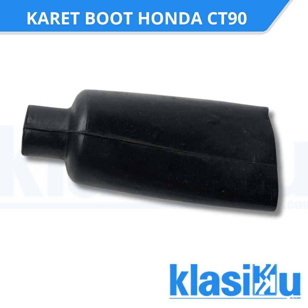 Karet Boot Harness Honda CT90 CT 90 Good Quality Boot Harness Kabel Karet Pelindung Harness