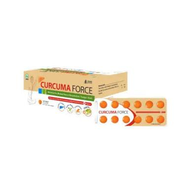 curcuma force tablet