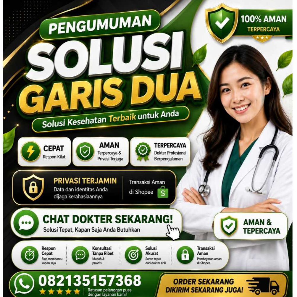 Tuntas Kapsul – Obat Pelancar Haid & Atasi Telat Datang Bulan [BPOM]
