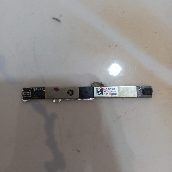 Kamera Webcam HP TPN-C114 14-D 14-G 15-D 14-g006AU 14-g102AU Compaq 14-a 15-a Series Second Bekas 20