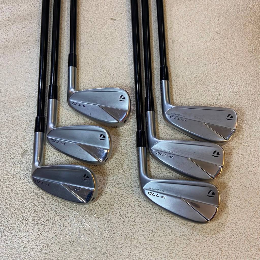 Taylormade P770 2023 Iron Set