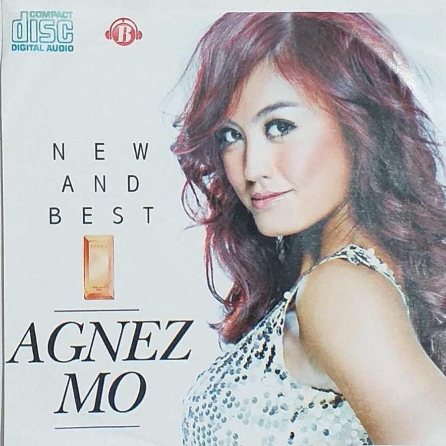 Kaset CD AGNES MONICA Best Collection