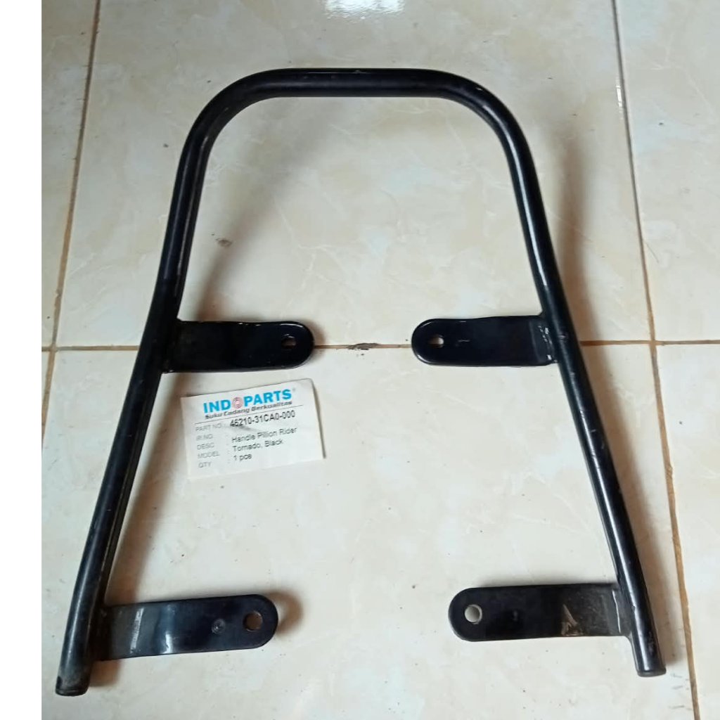 begel planger suzuki Tornado original INDOPARTS bahan super tebal solid NOS