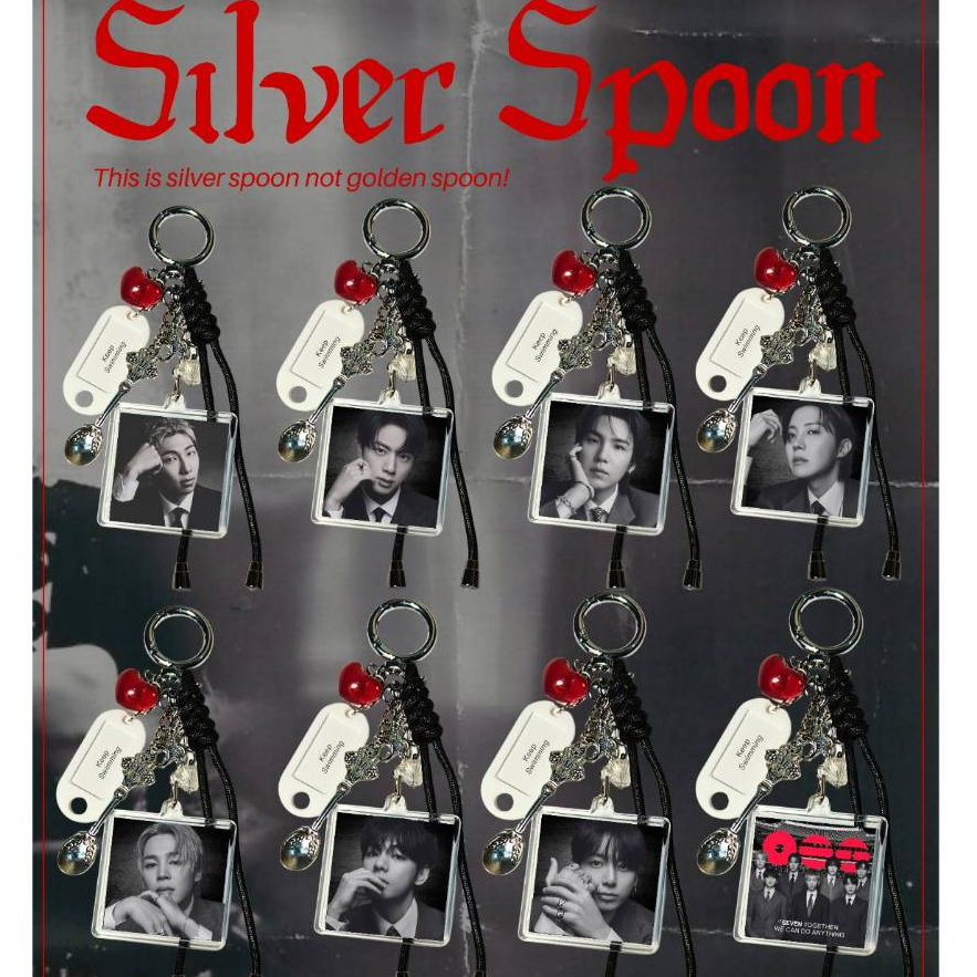 PELUNASAN SILVER SPOON