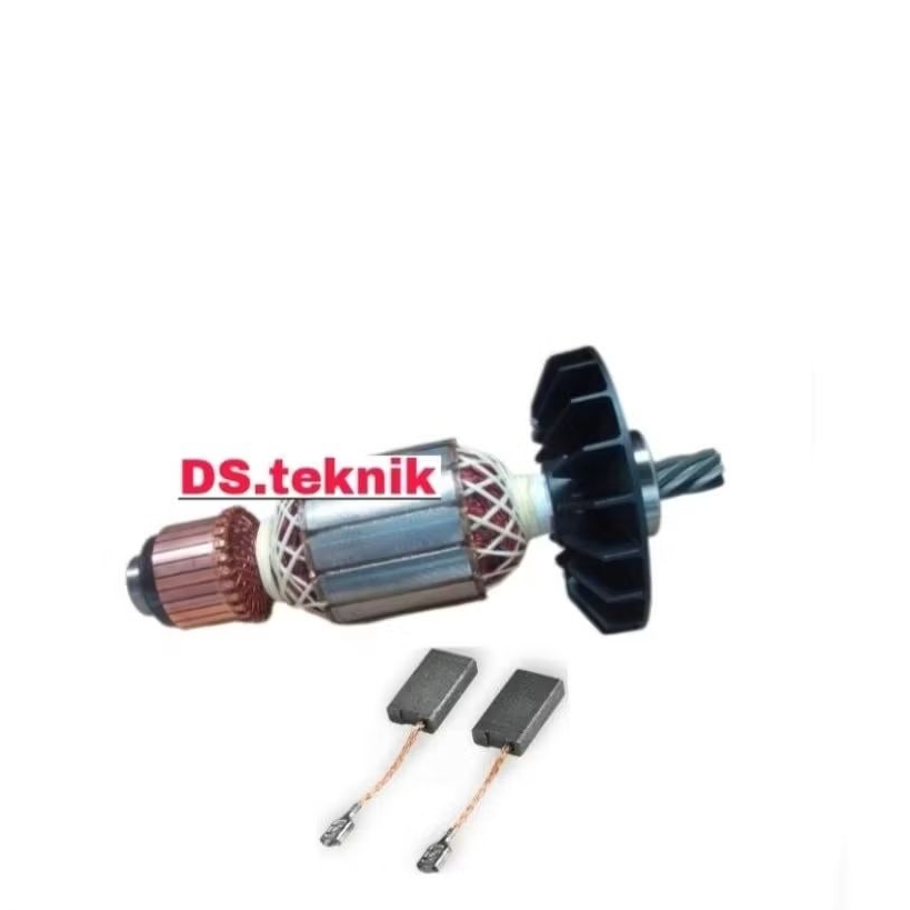 Armature Angker Cut Of Mesin GCO 200 GCO 220 GCO 220 BOSCH