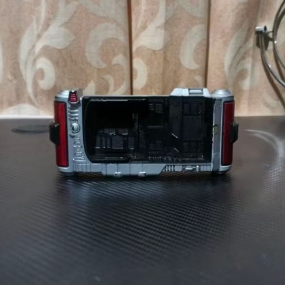 BUCKLE DX FAIZ DRIVER
