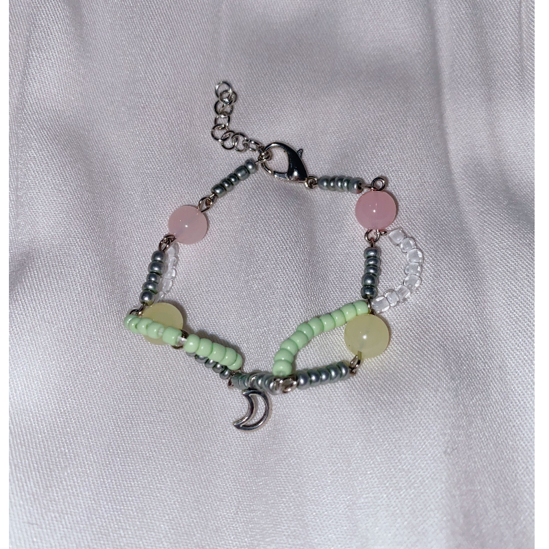 Bracelet Crown Moon
