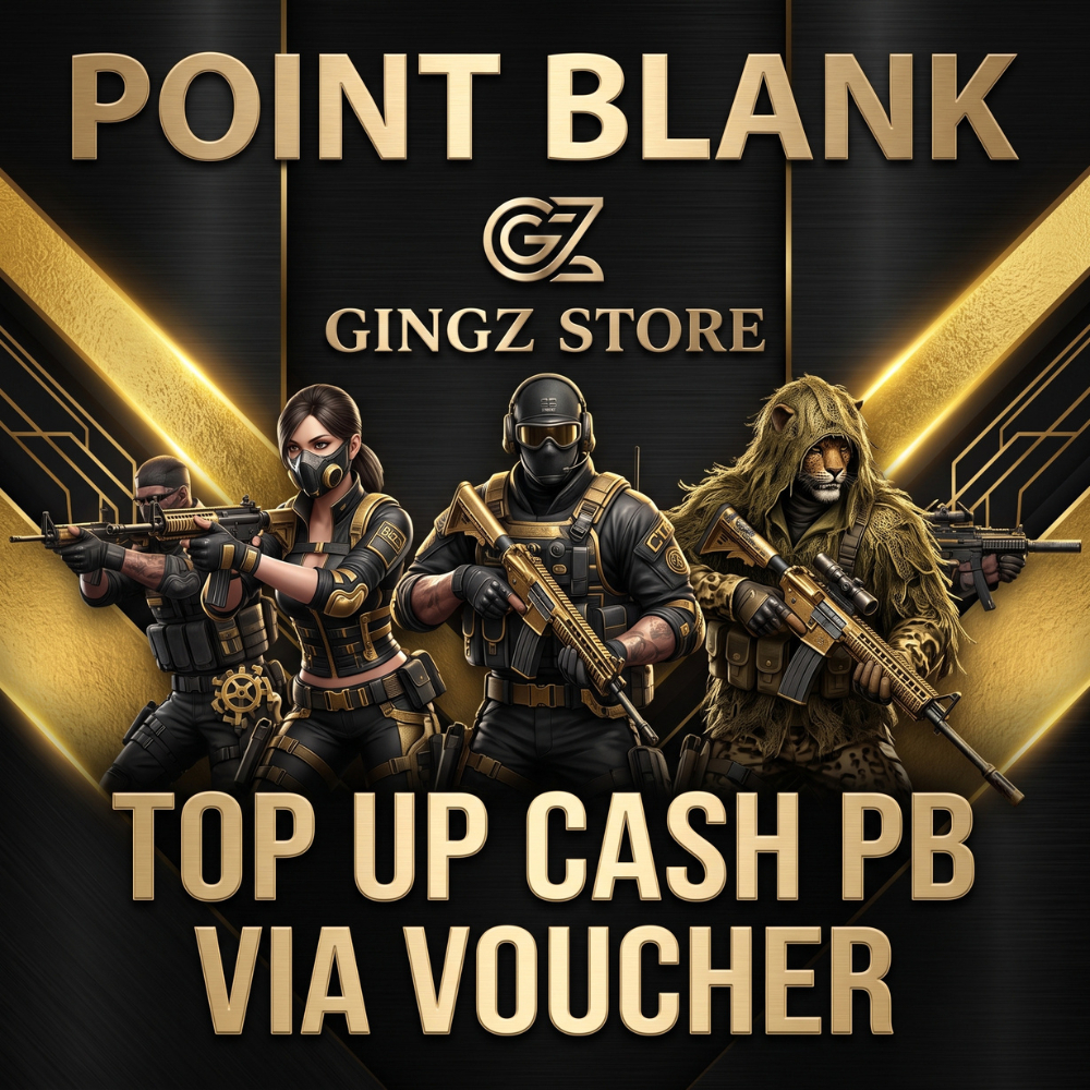 Voucher 24000 Cash Point Blank Zepetto