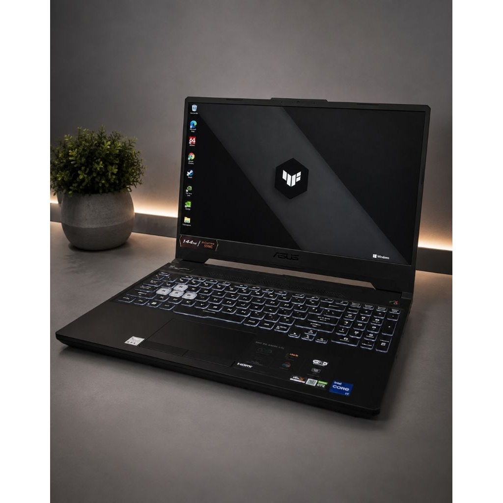 Laptop ASUS TUF GAMING F15