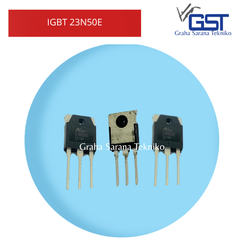 Mosfet 23N50E