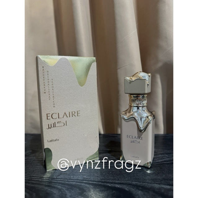 PRELOVED Lattafa Eclaire