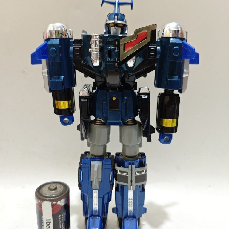 Junk Vintage bandai DX giga phoenix giga wing seijuu sentai gingaman power rangers lost galaxy strat