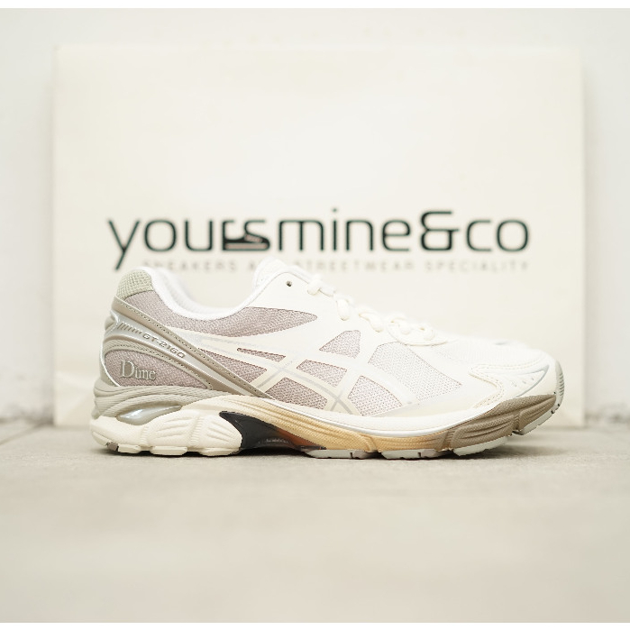 Asics GT-2160 GT2160 GT 2160 x Dime Arctic Wolf