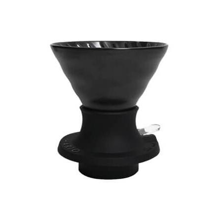Hario V60 Immersion Dripper SSD-360B, Pembuat Kopi Imersi dengan Kapasitas 4 Gelas