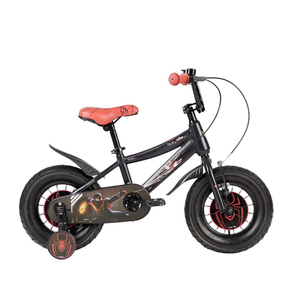 SEPEDA ANAK LAKI-LAKI BMX 18 INCH ELEMENT YOTEL SPIDERMAN 3.0