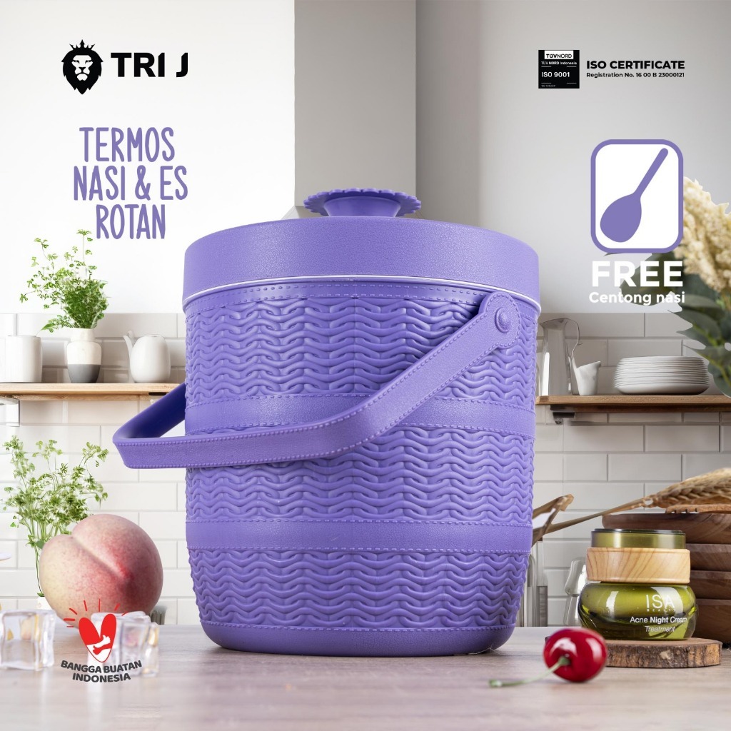 MINI RICE BUCKET 6,5 - TRI J