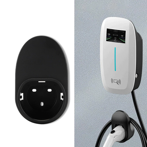 Gantungan Charger Mobil Listrik EV - Dudukan Kabel Charger EV
