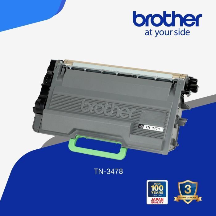 Brother Toner Black TN-3478 (Super High Yield) TN 3478
