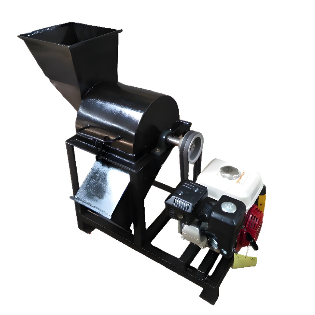 Mesin Pencacah Daun dan Rumput Mesin Bensin 6.5 HP