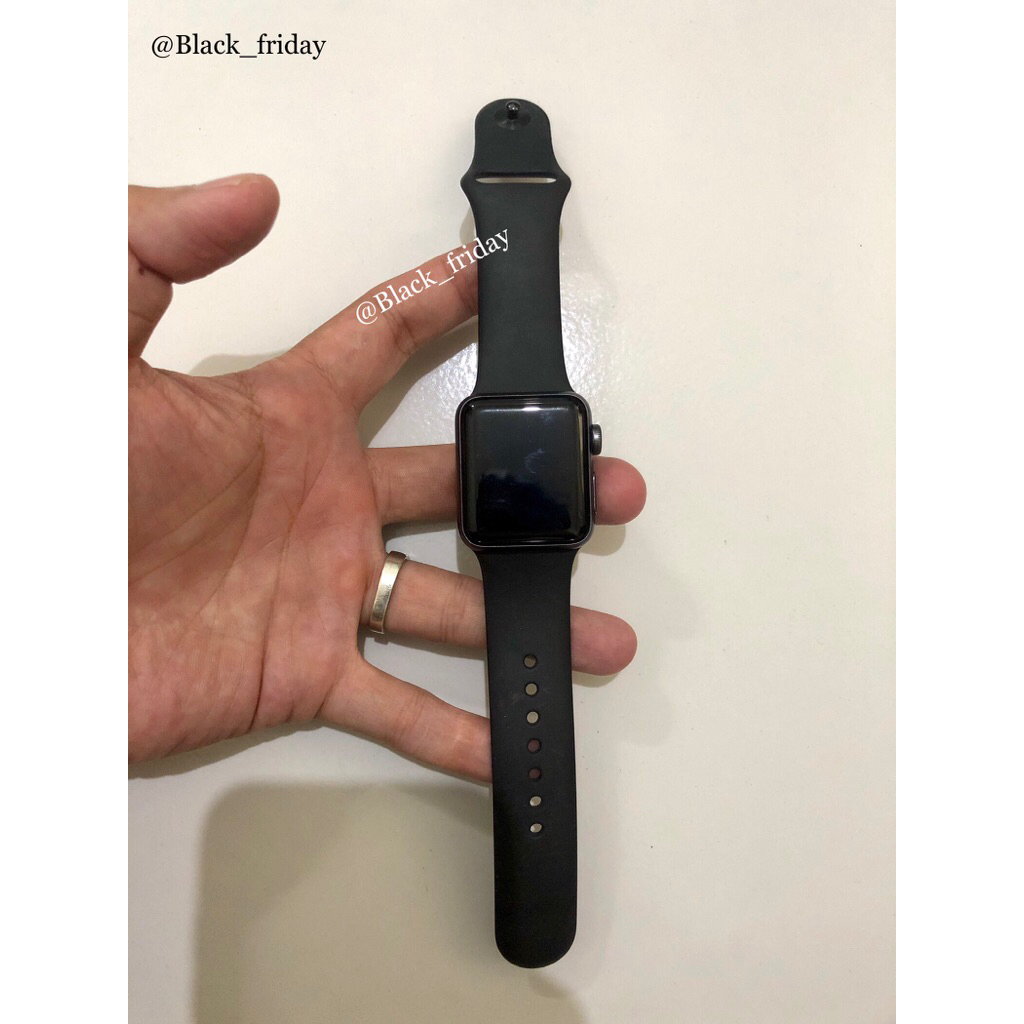 preloved jam tangan Apple watch 3 38mm