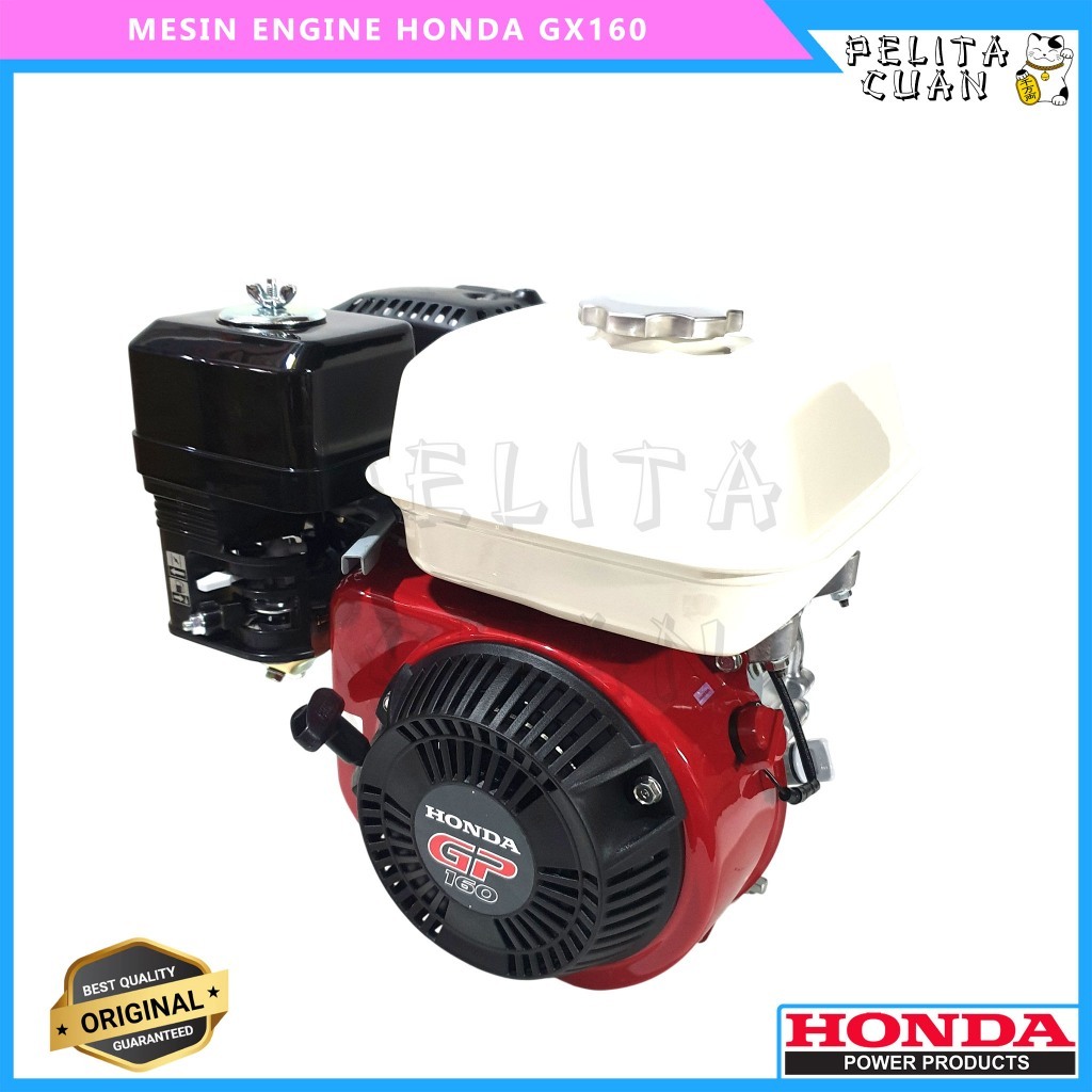 Engine Mesin Honda GP 160 Gp160 Mesin Penggerak Bensin HONDA