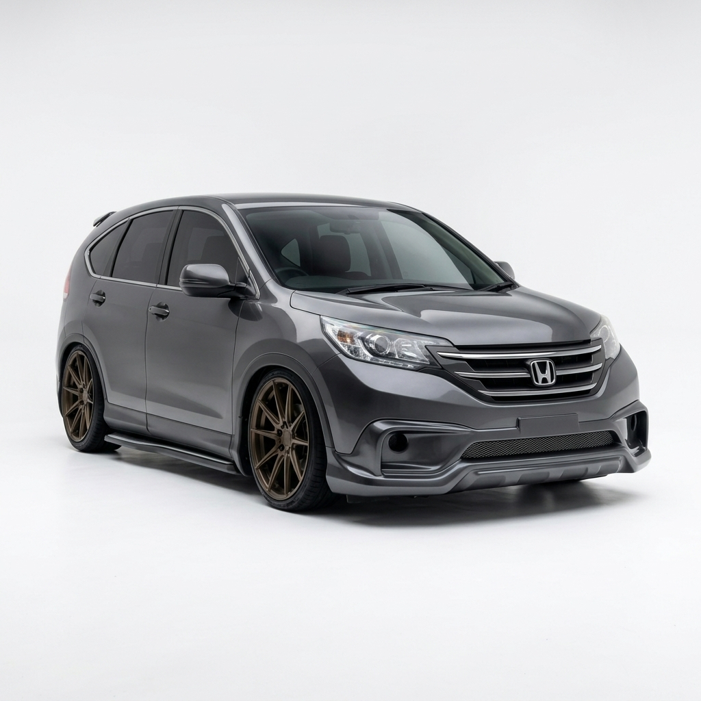 BODYKIT HONDA CRV 2012 2013 2014 MUGEN