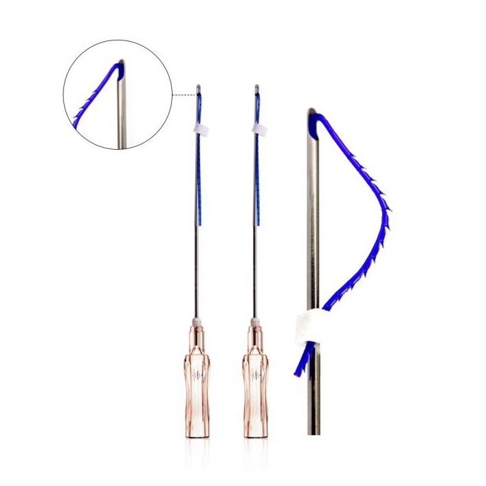 20pcs UVERLA Nose Lift Thread PDO PCL 19G 38-60mm