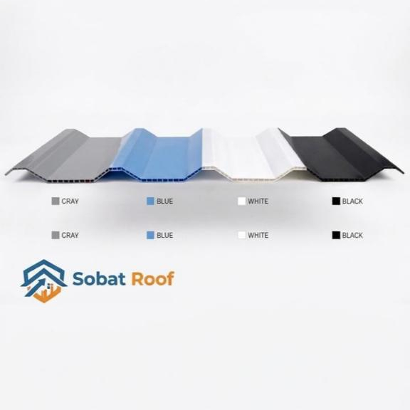 ATAP UPVC SOBAT ROOF