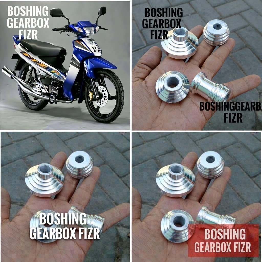 boshing tromol Yamaha pizr /boshing gerbox Fizr