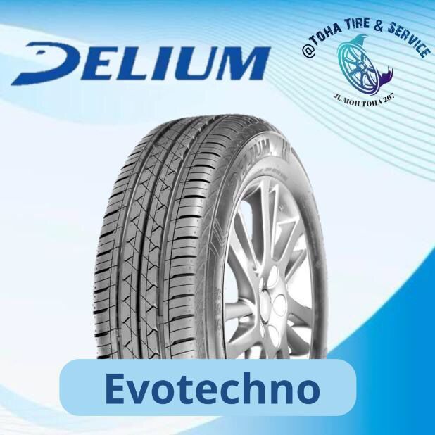 Ban Mobil 165/70R13 DELIUM EVOTECHNO