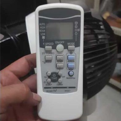 Remote AC Mitsubishi RXK502A001 ORI PABRIKAN
