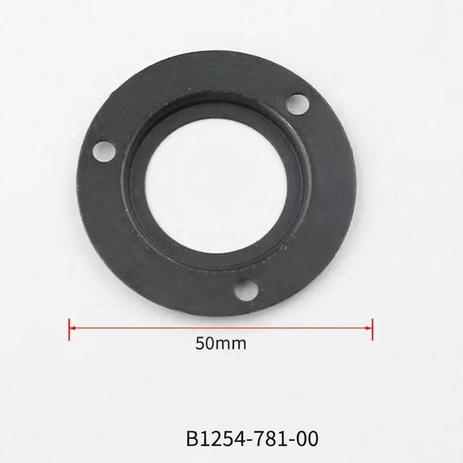 B1254-781-000 main shaft thrust steel Juki LBH 781