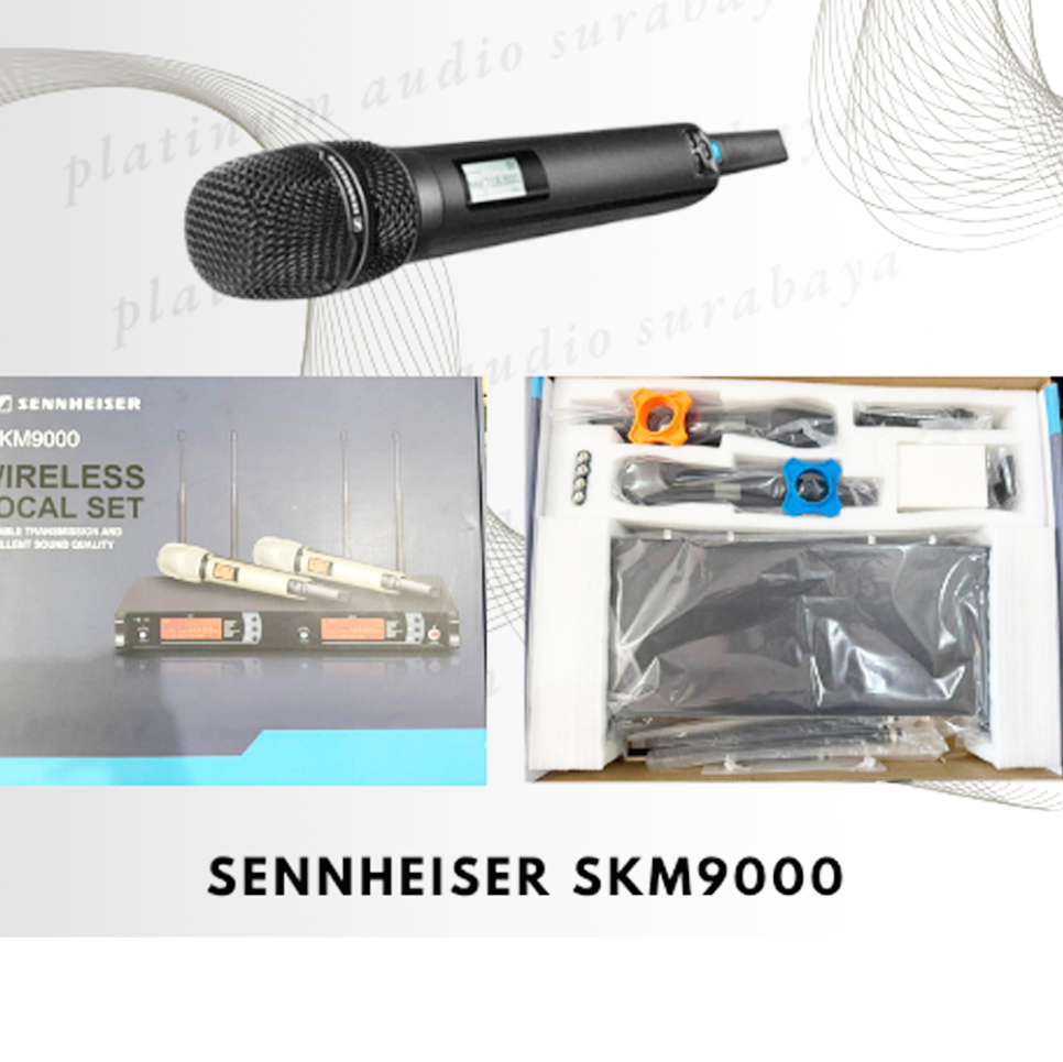 SENNHEISER SKM9000