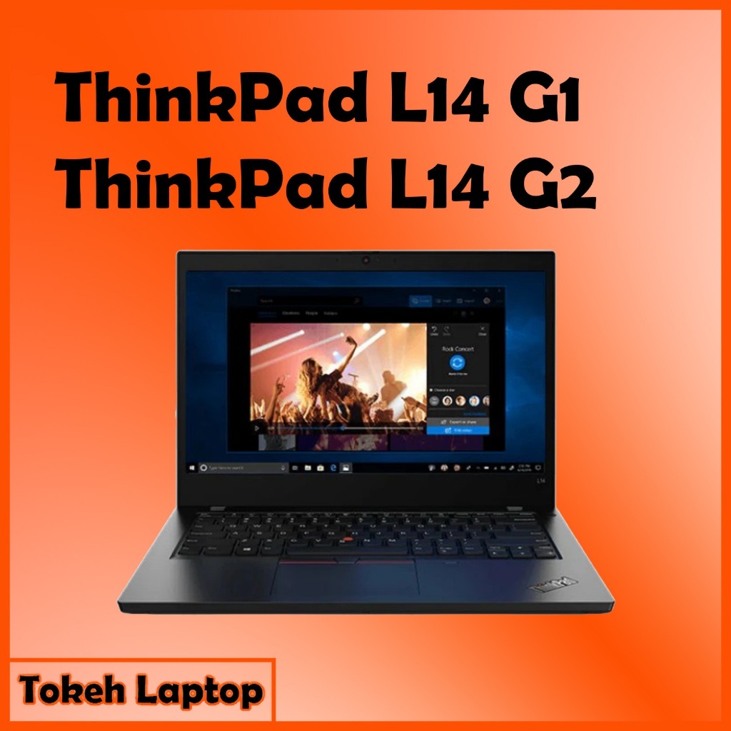 ThinkPad L14 G2 - Thinkpad L14 G1 - thinkpad L14 G1 Gen 2 Ryzen - thinkpad L14 G2 Gen 1 Intel / Thin